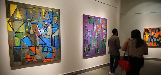 معرض ابداعات طالب